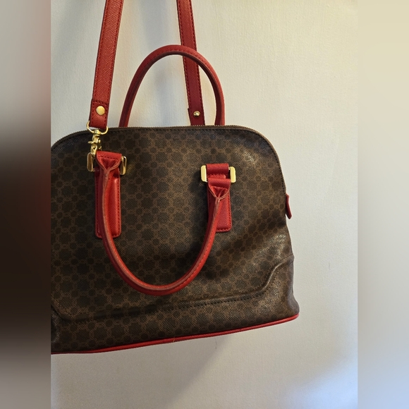 Ivanka Trump Ava Dome Satchel Handbag Purse Tote - Picture 4 of 15